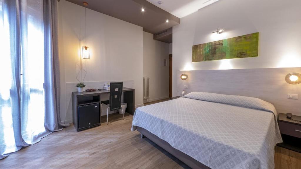 Confidence Hotel San Silvestro San Prospero Zewnętrze zdjęcie