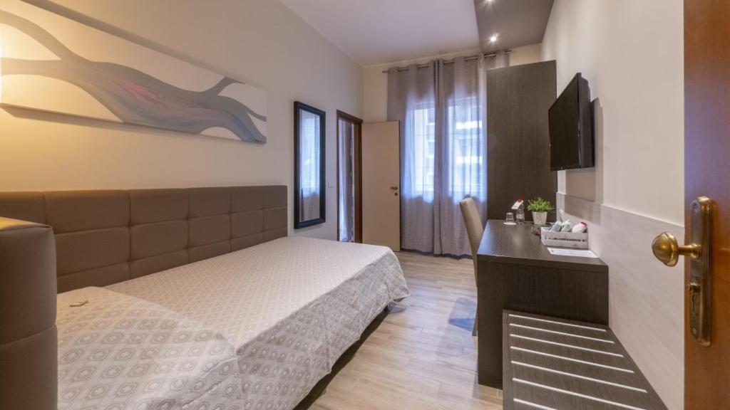 Confidence Hotel San Silvestro San Prospero Zewnętrze zdjęcie