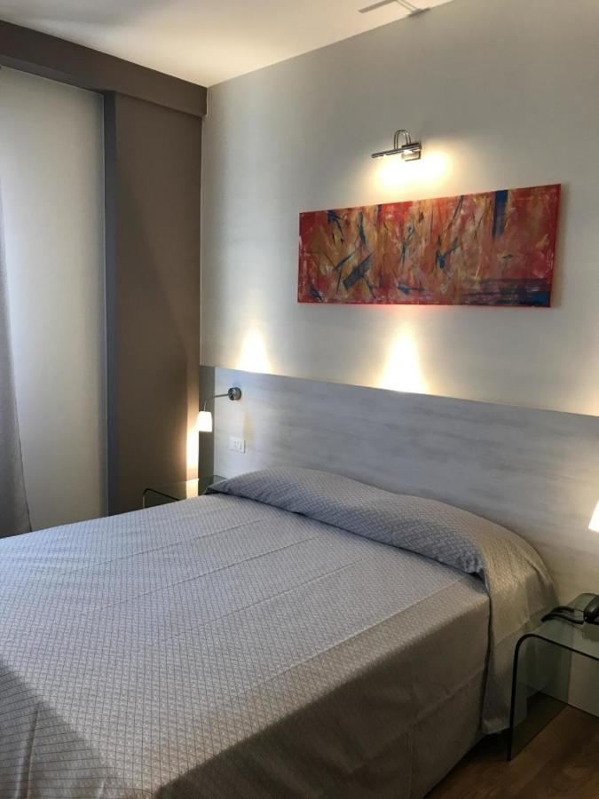 Confidence Hotel San Silvestro San Prospero Zewnętrze zdjęcie