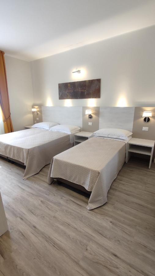 Confidence Hotel San Silvestro San Prospero Zewnętrze zdjęcie