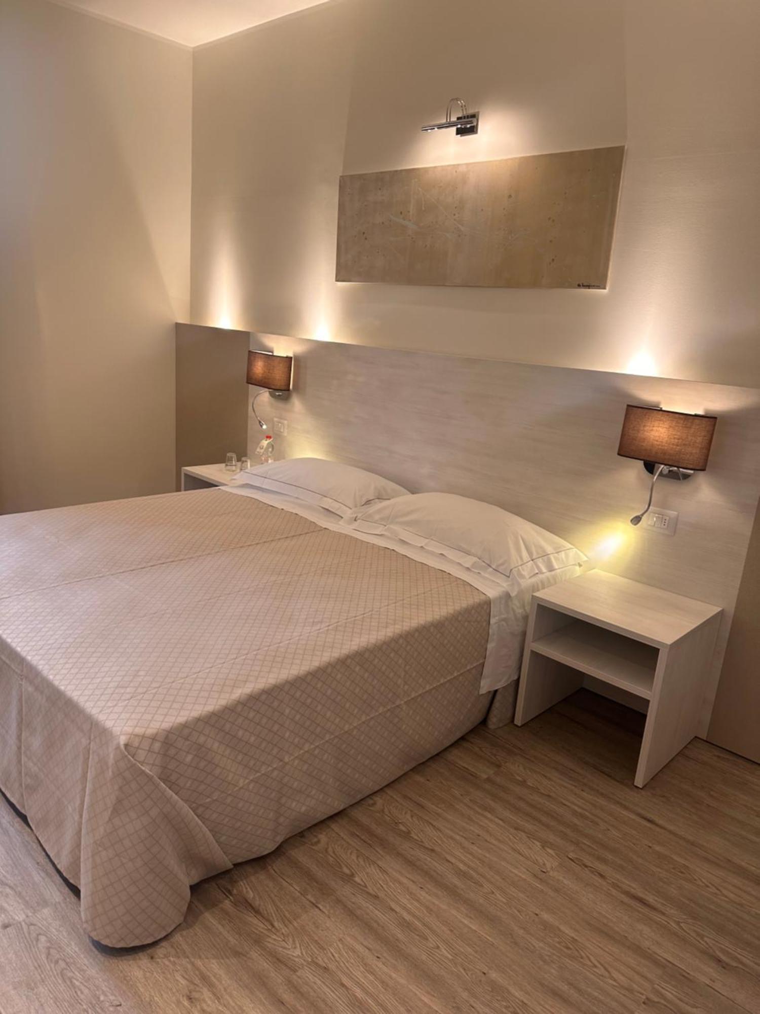 Confidence Hotel San Silvestro San Prospero Zewnętrze zdjęcie