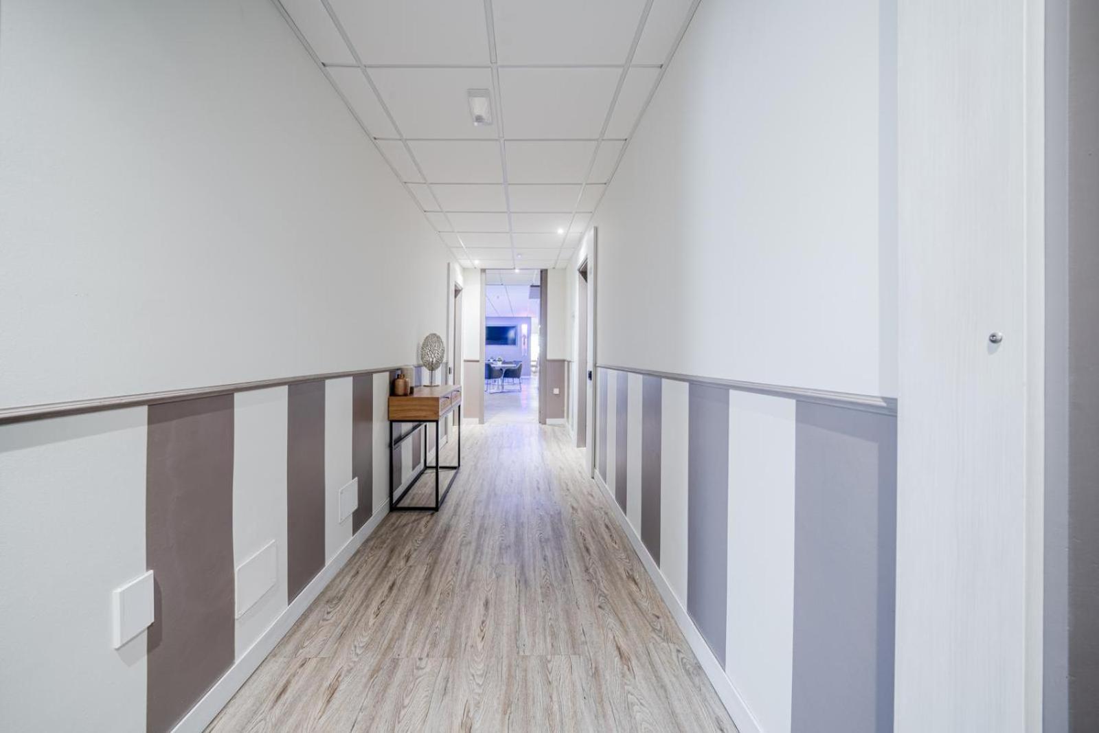 Confidence Hotel San Silvestro San Prospero Zewnętrze zdjęcie
