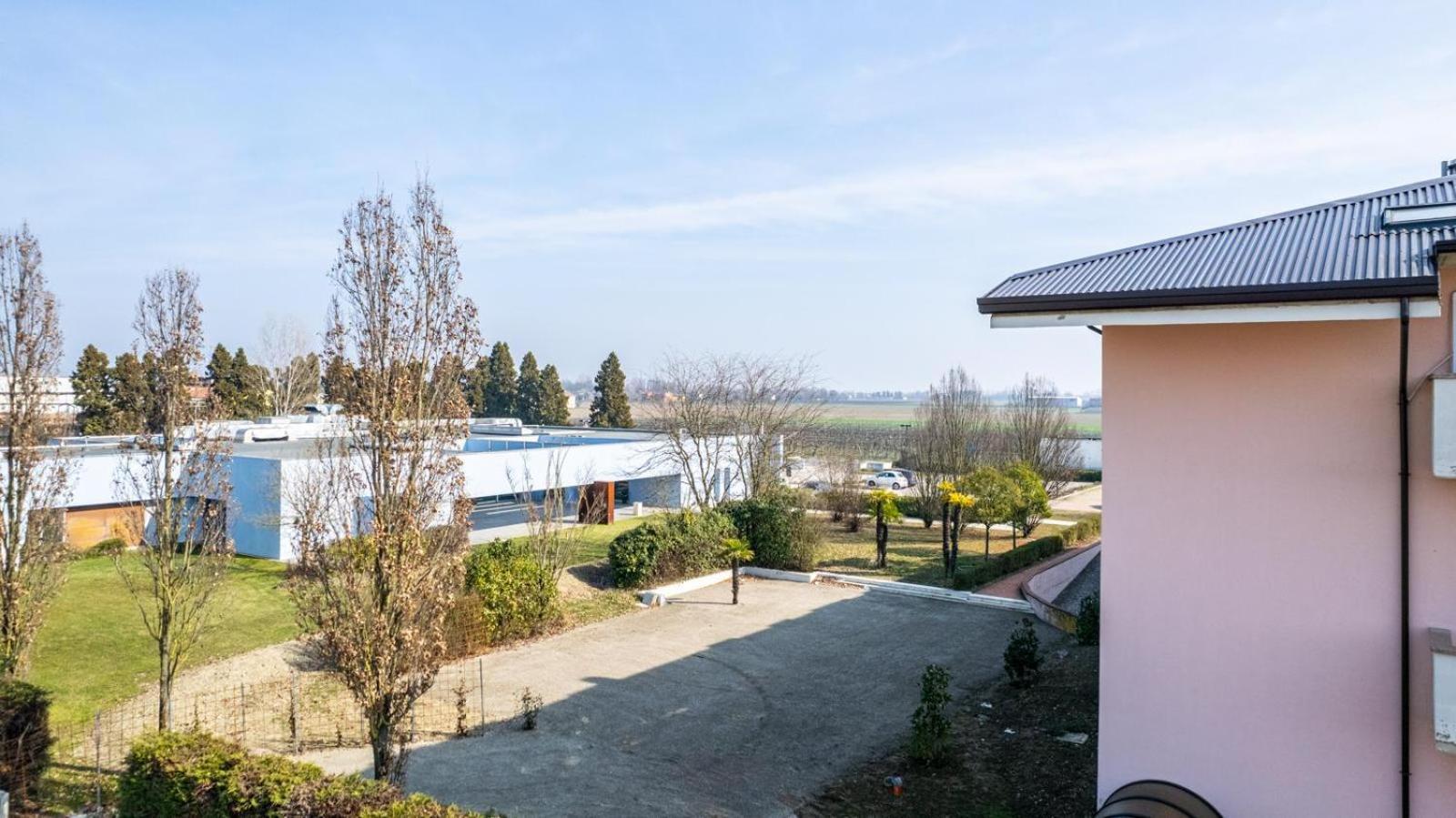 Confidence Hotel San Silvestro San Prospero Zewnętrze zdjęcie