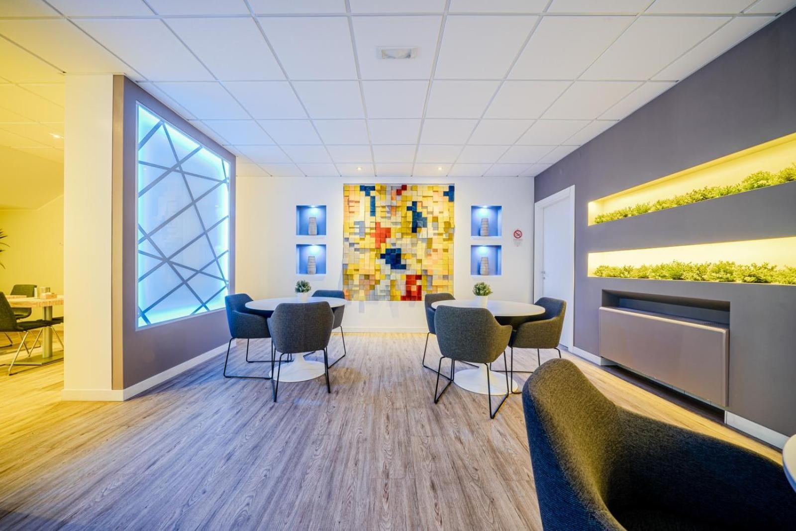 Confidence Hotel San Silvestro San Prospero Zewnętrze zdjęcie