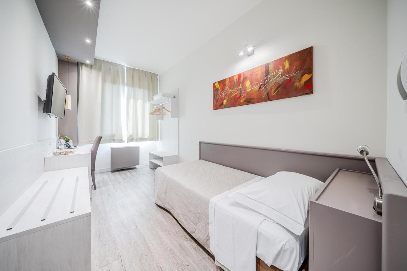 Confidence Hotel San Silvestro San Prospero Zewnętrze zdjęcie