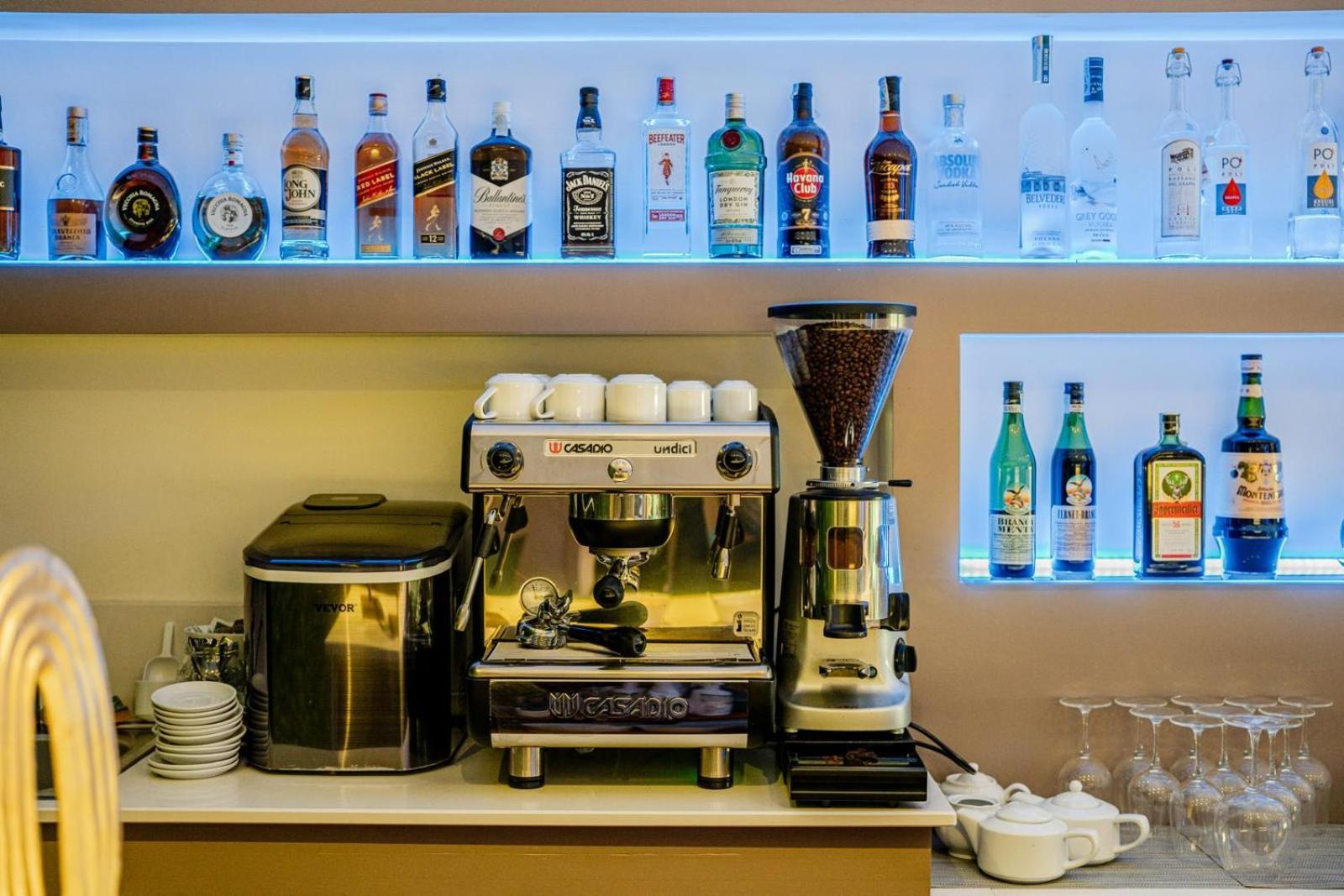 Confidence Hotel San Silvestro San Prospero Zewnętrze zdjęcie