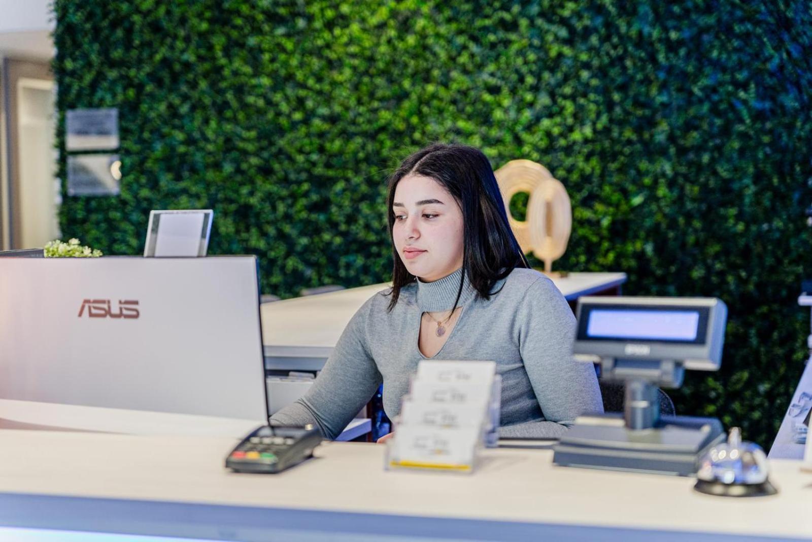 Confidence Hotel San Silvestro San Prospero Zewnętrze zdjęcie
