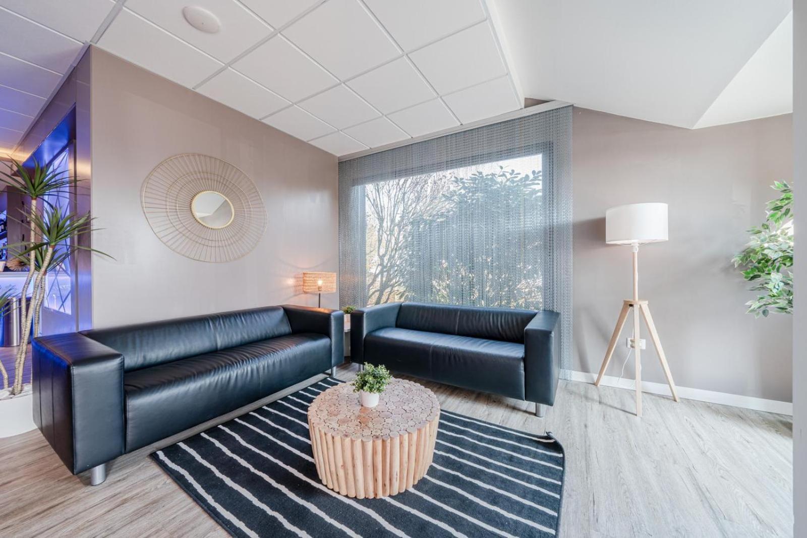 Confidence Hotel San Silvestro San Prospero Zewnętrze zdjęcie