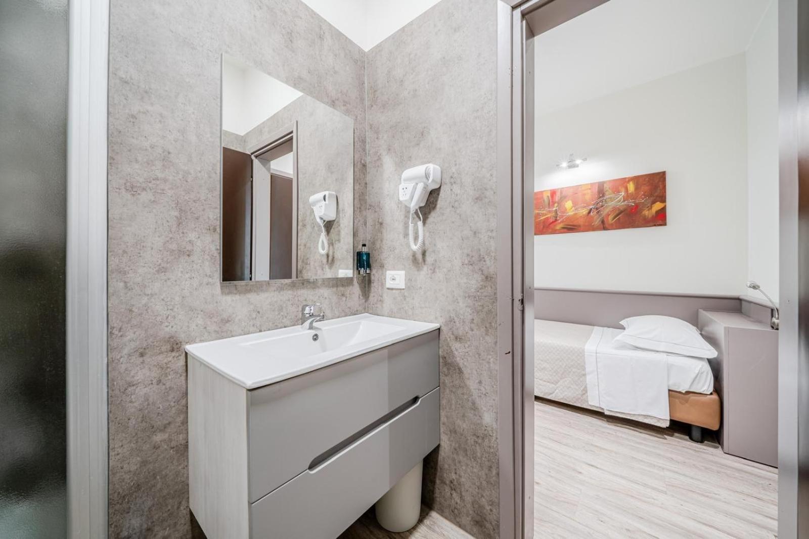 Confidence Hotel San Silvestro San Prospero Zewnętrze zdjęcie