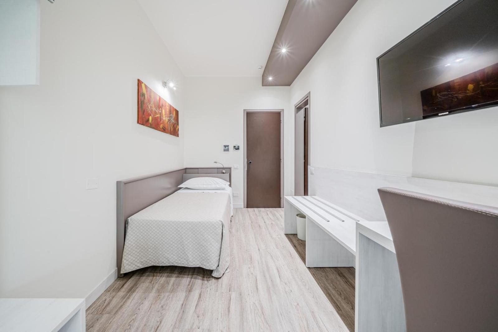 Confidence Hotel San Silvestro San Prospero Zewnętrze zdjęcie