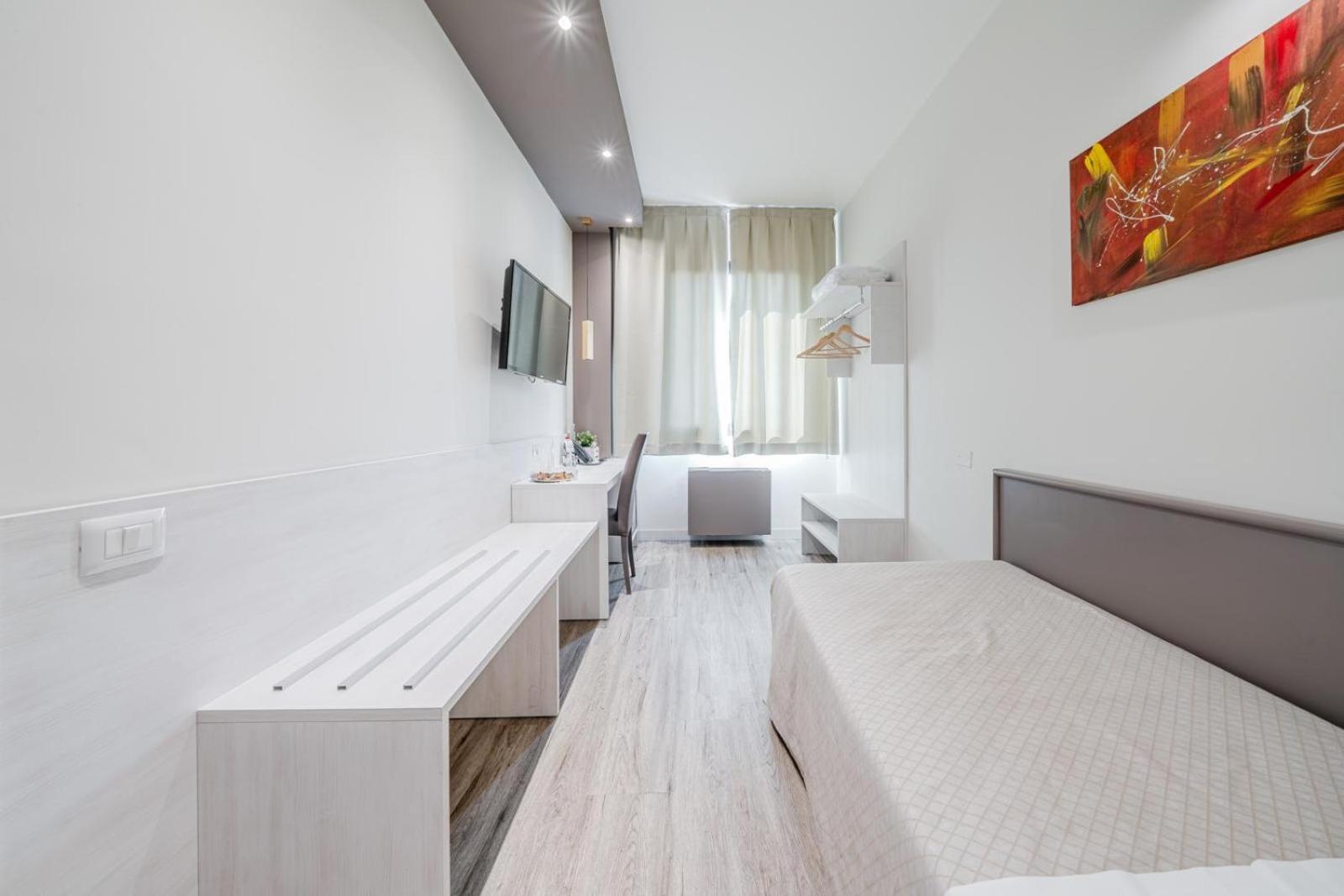 Confidence Hotel San Silvestro San Prospero Zewnętrze zdjęcie