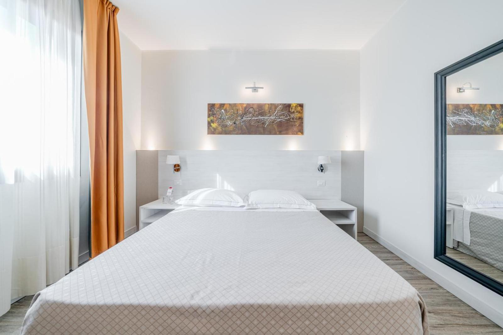 Confidence Hotel San Silvestro San Prospero Zewnętrze zdjęcie
