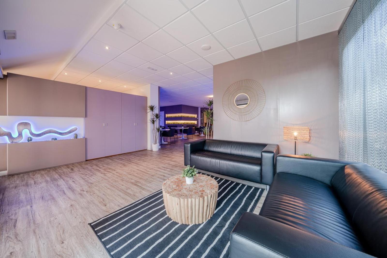 Confidence Hotel San Silvestro San Prospero Zewnętrze zdjęcie